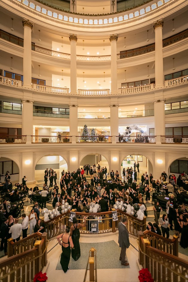 The Rotunda Building